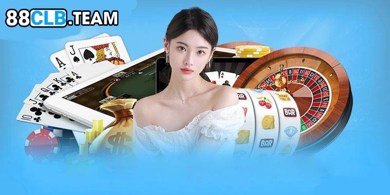 Casino 88CLB mang đến nhiều lợi ích tuyệt vời 