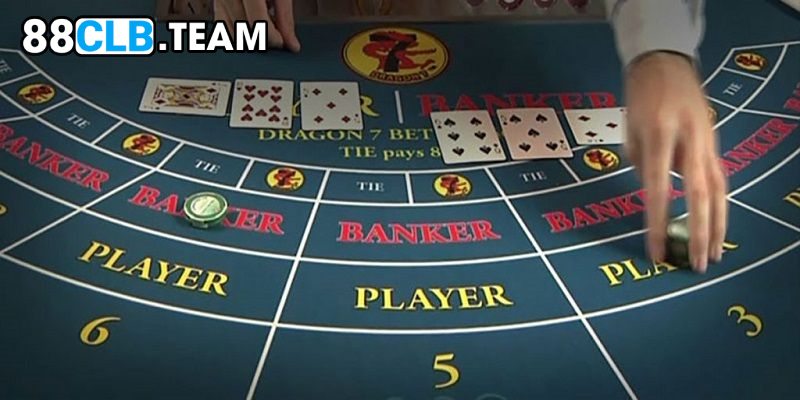 Baccarat tựa game bài được săn đón